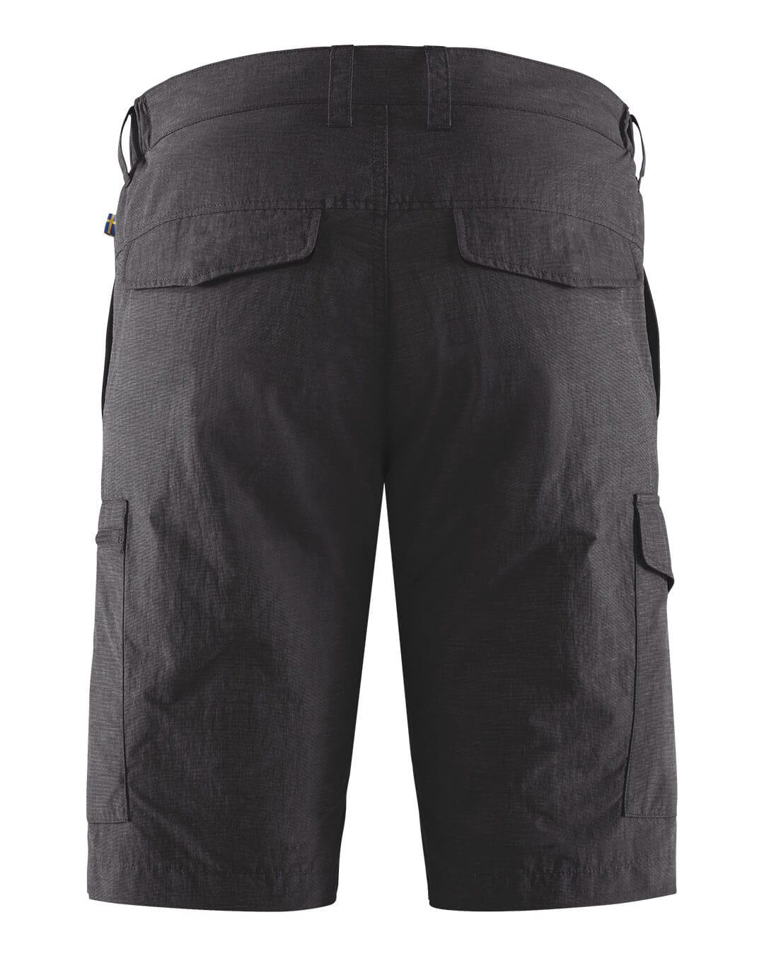 Fjallraven Shorts Fjallraven Travellers Mt Dark Grey Shorts