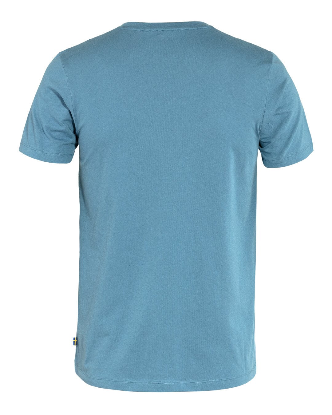Fjallraven T-Shirts Fjallraven Fox Light Blue T-Shirt