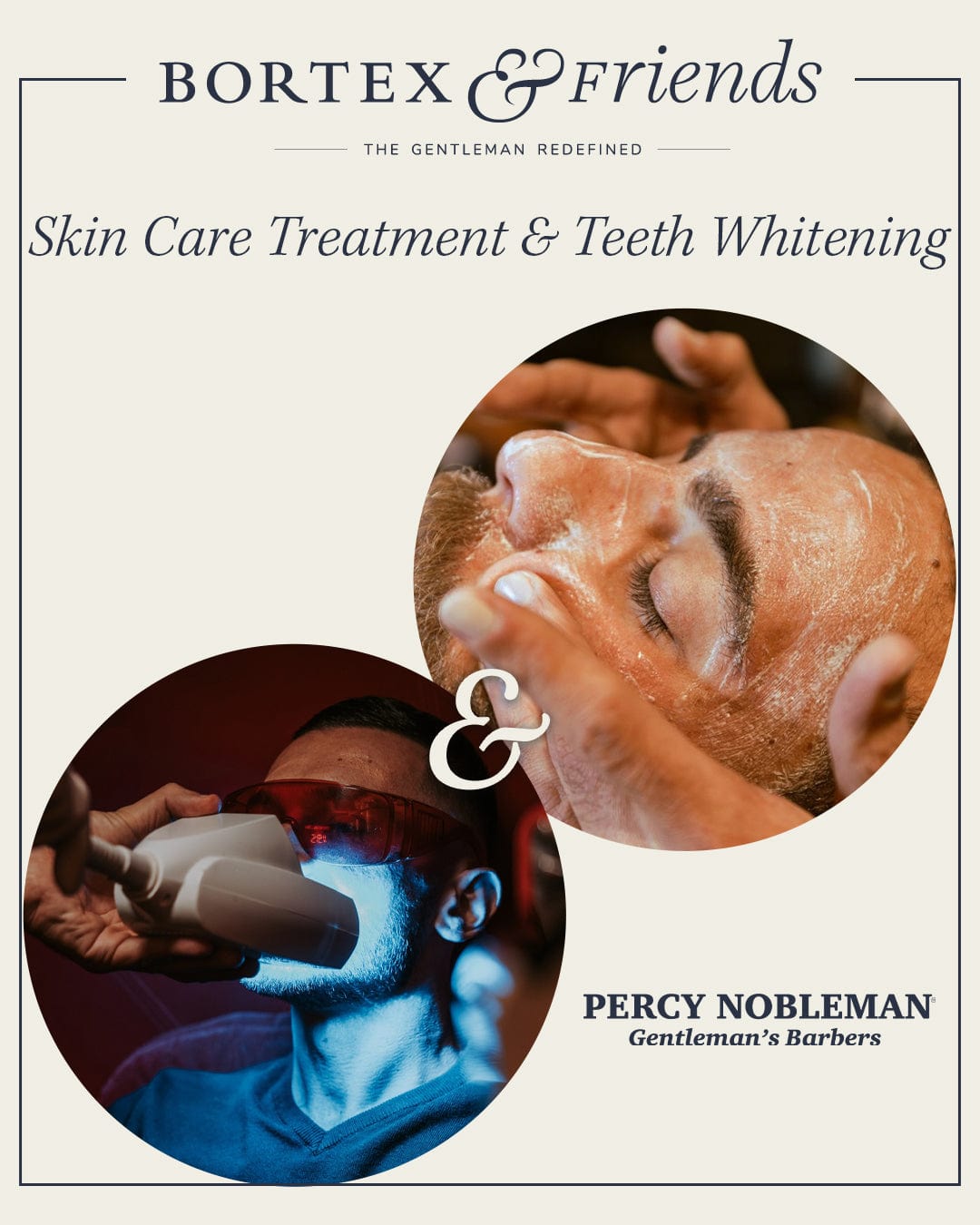 Franks Services Skin Care Treatment &amp; Teeth Whitening