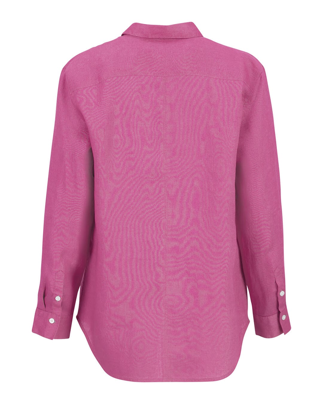 Fynch-Hatton Blouse Fynch-Hatton Pink Linen Blouse