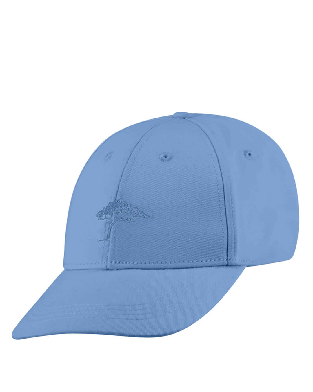 Fynch-Hatton Caps ONE SIZE Fynch-Hatton Light Blue Tree Logo Cap