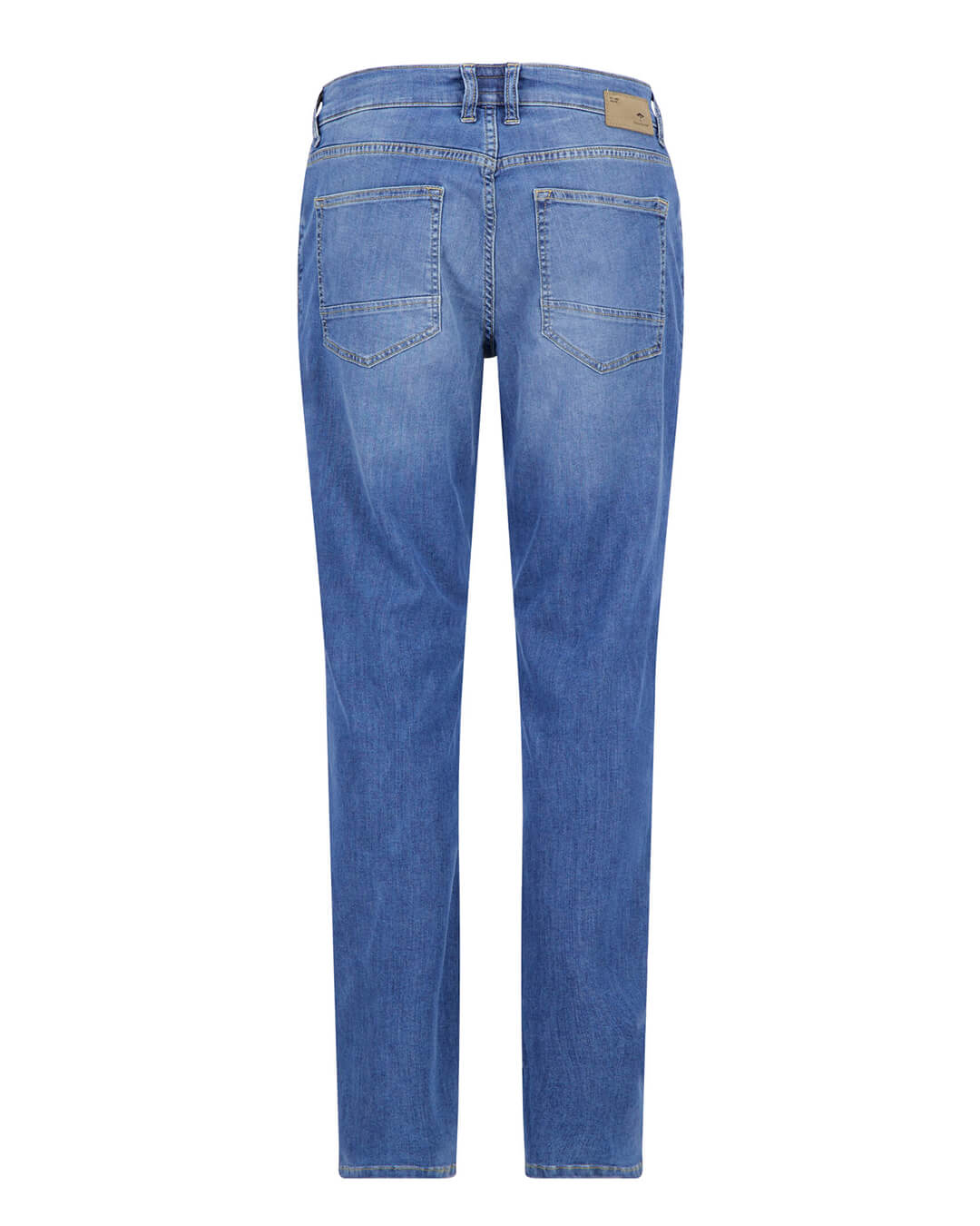Fynch-Hatton Jeans Fynch-Hatton Light Blue Denim Jeans Regular Fit