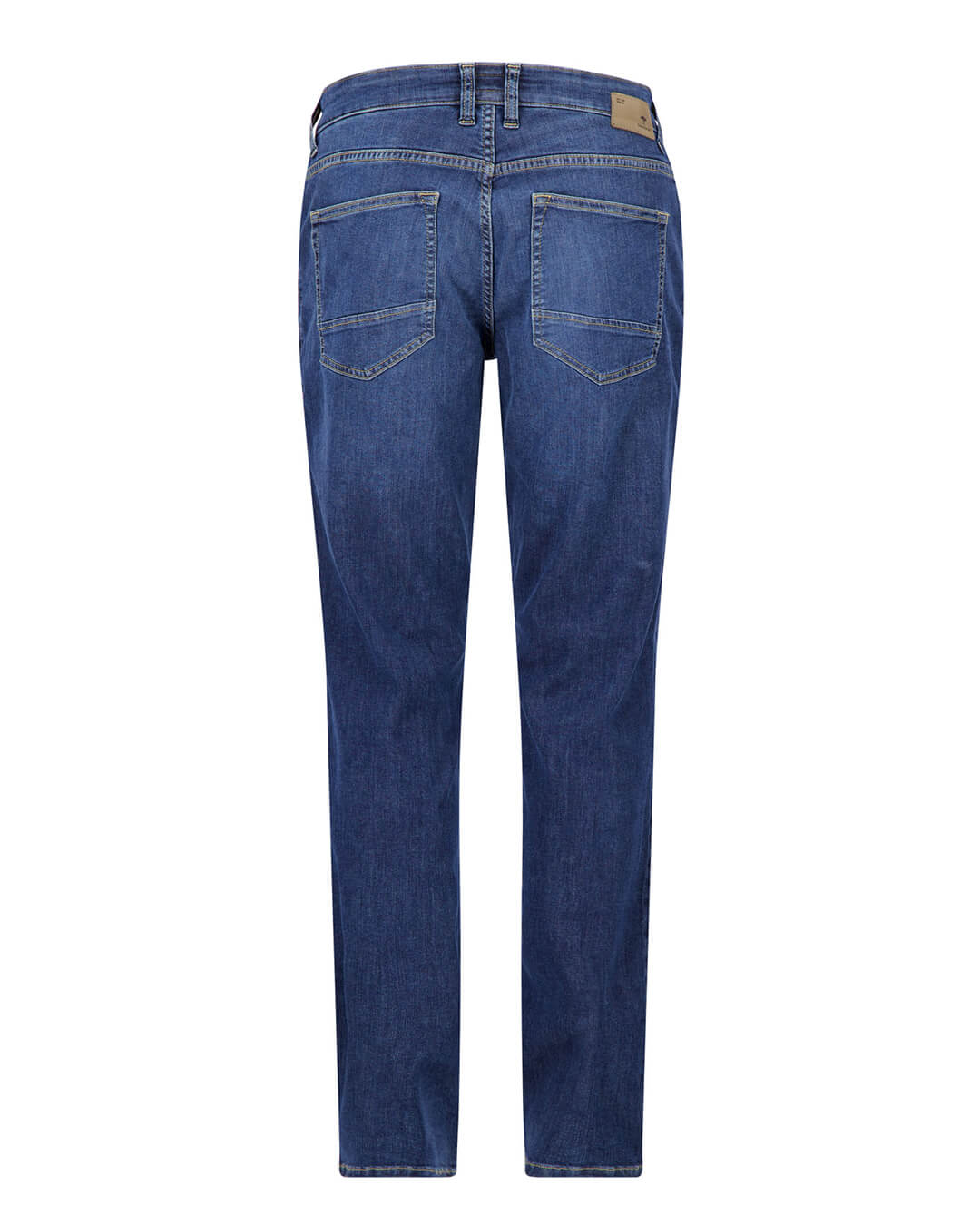 Fynch-Hatton Jeans Fynch-Hatton Mid Blue Denim Jeans Regular Fit