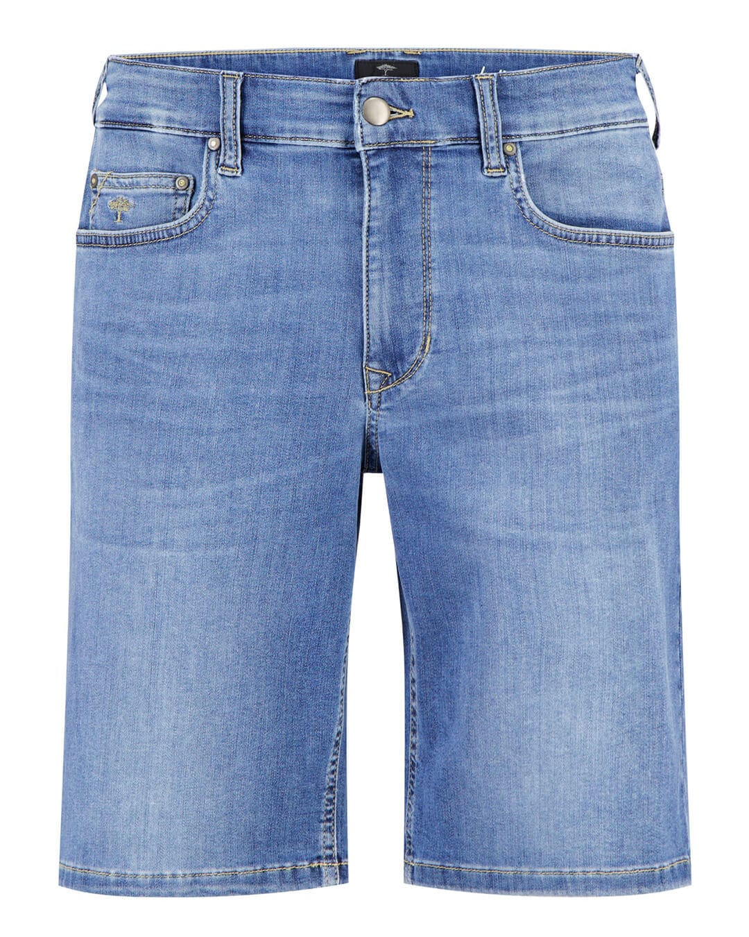 Fynch-Hatton Shorts Fynch-Hatton Light Blue Summer Denim Shorts