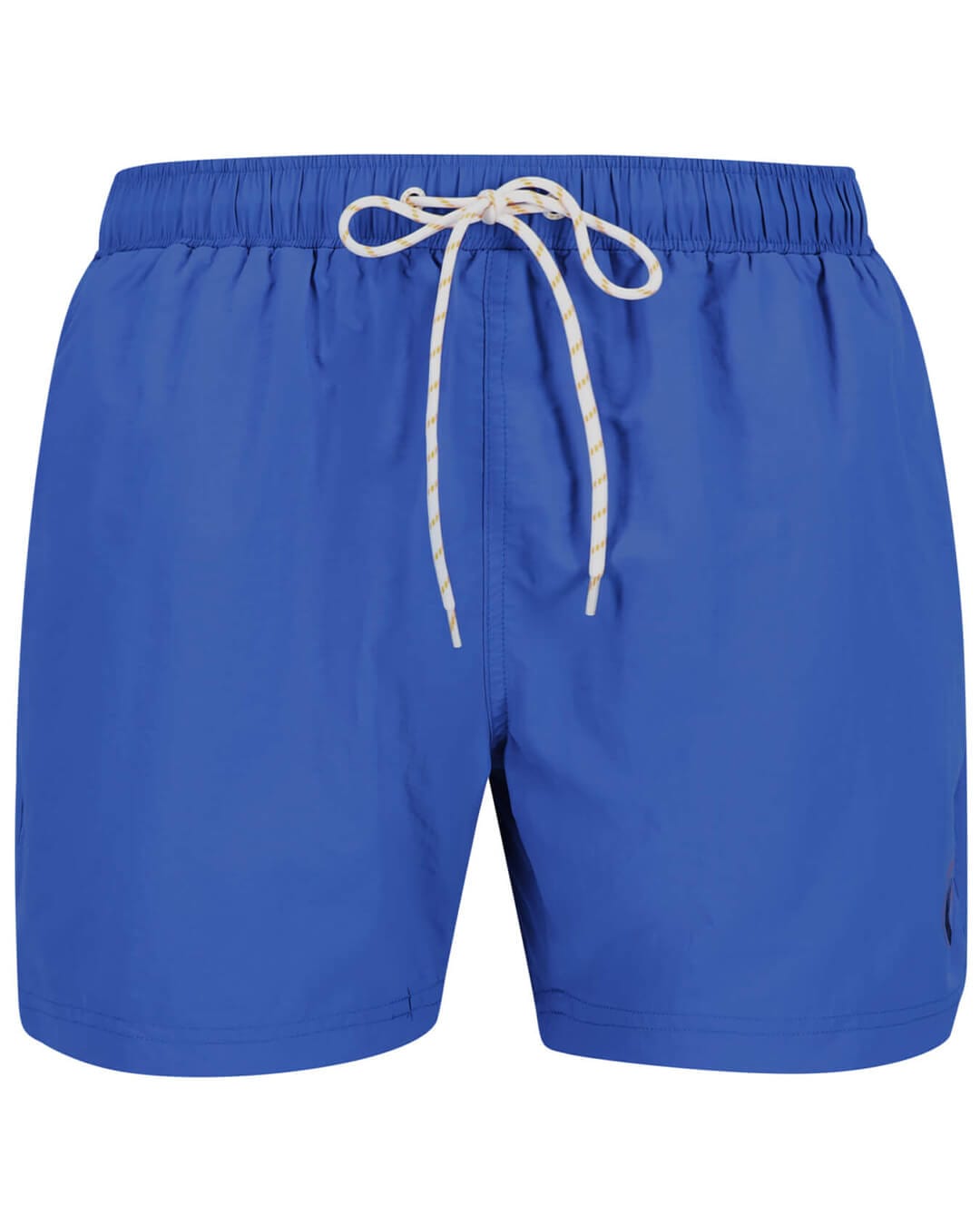 Fynch-Hatton Swimwear Fynch-Hatton Blue Solid Basic Swimshort