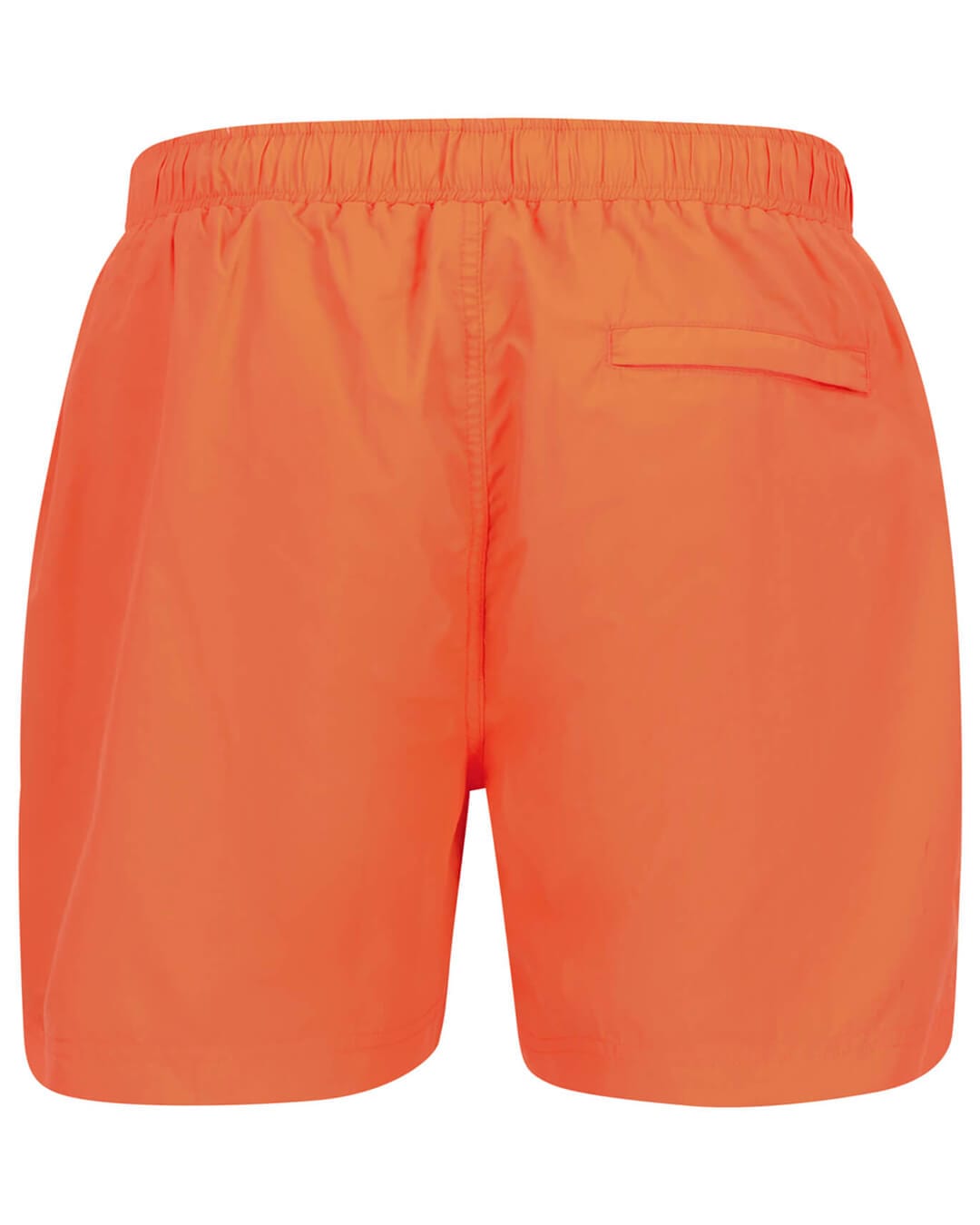 Fynch-Hatton Swimwear Fynch-Hatton Orange Solid Basic Swimshort