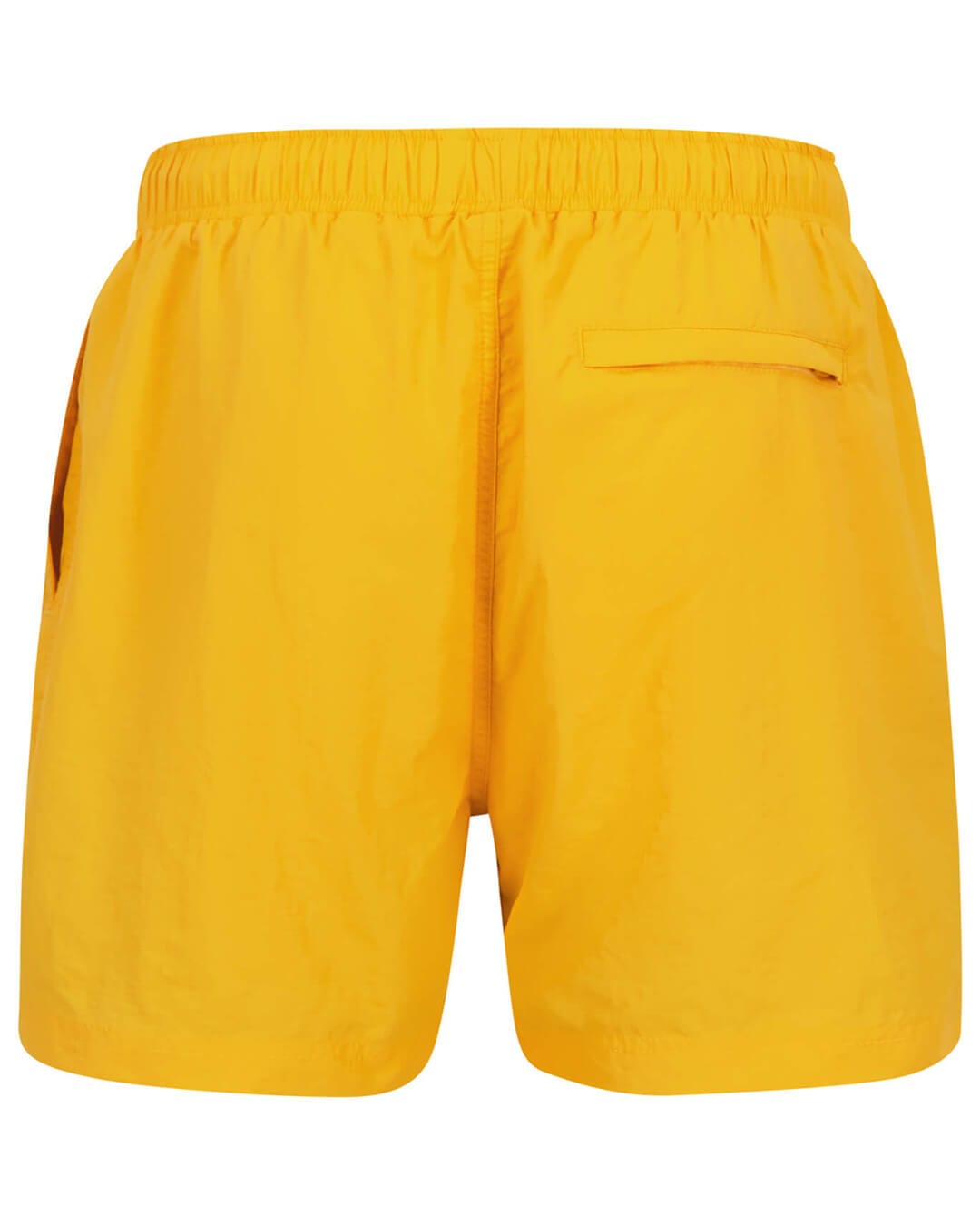 Fynch-Hatton Swimwear Fynch-Hatton Yellow Solid Basic Swimshort