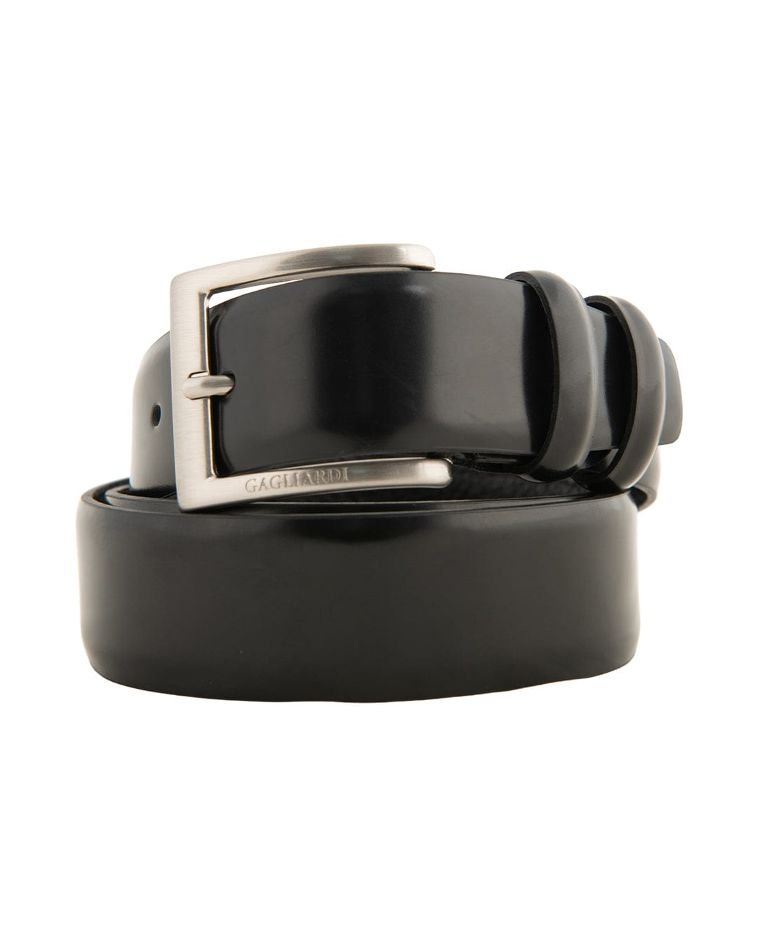 Gagliardi Belts Belt Calf Leather Black