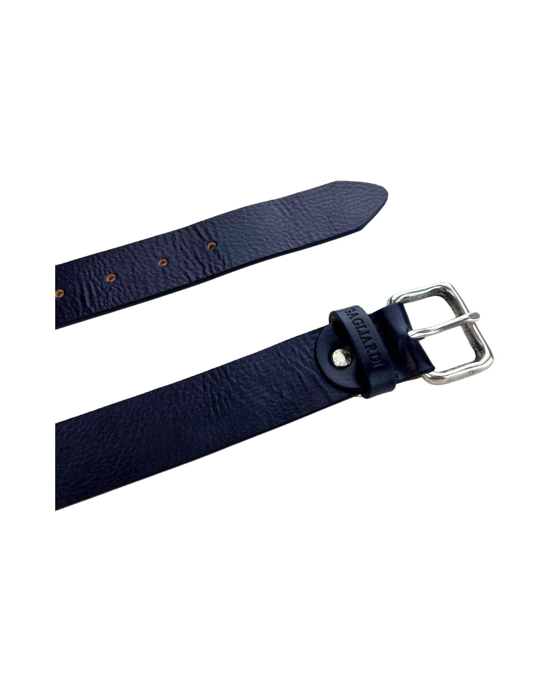 Gagliardi Belts Gagliardi Tamponato Italian Leather Belt
