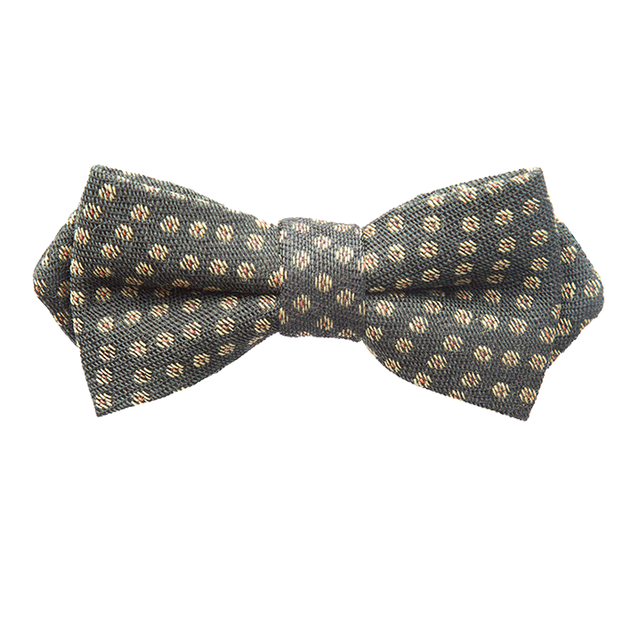 Gagliardi Bow Ties Forest Green &amp; Olive Green Bow Tie