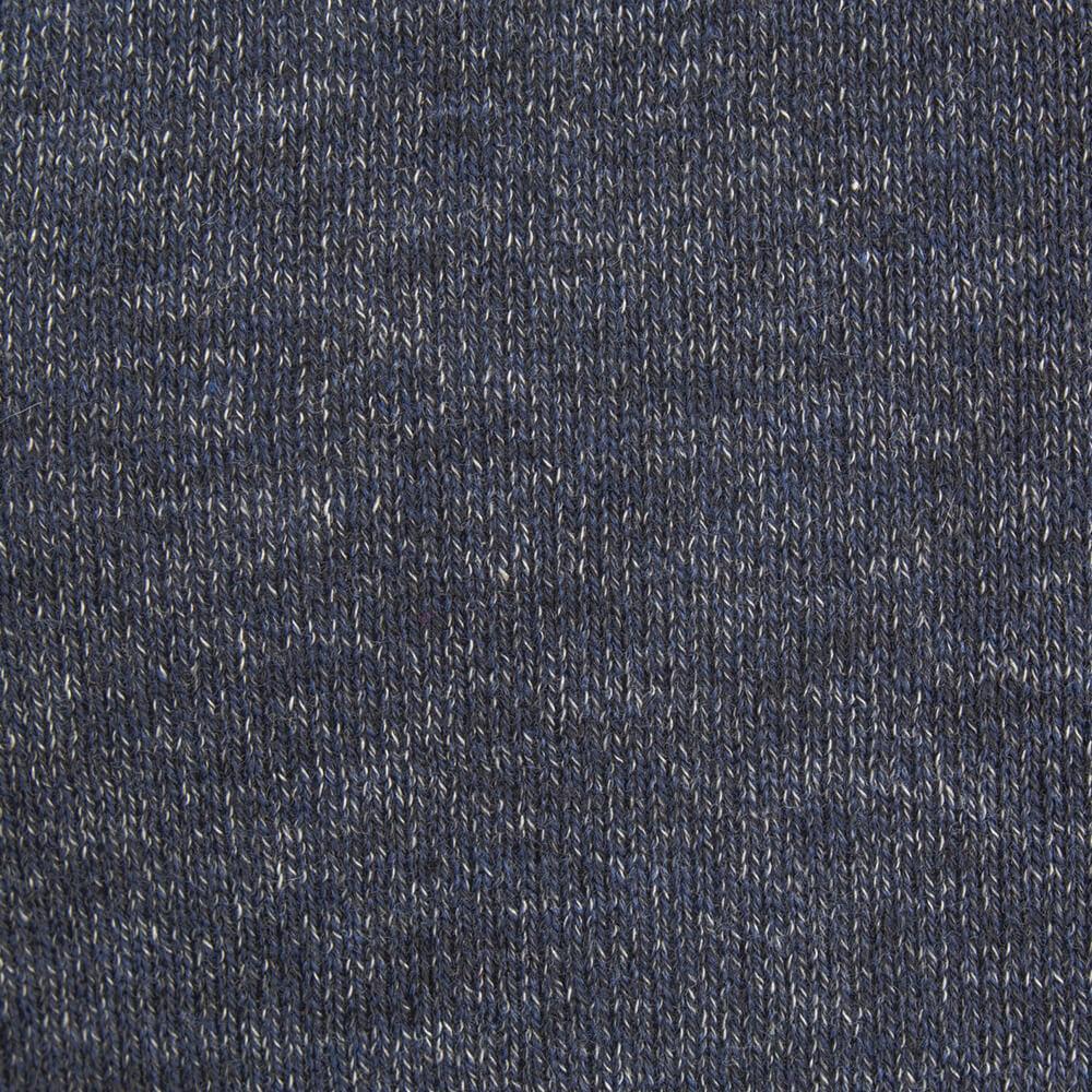 Gagliardi Jumpers Mid Navy Washed V-Neck