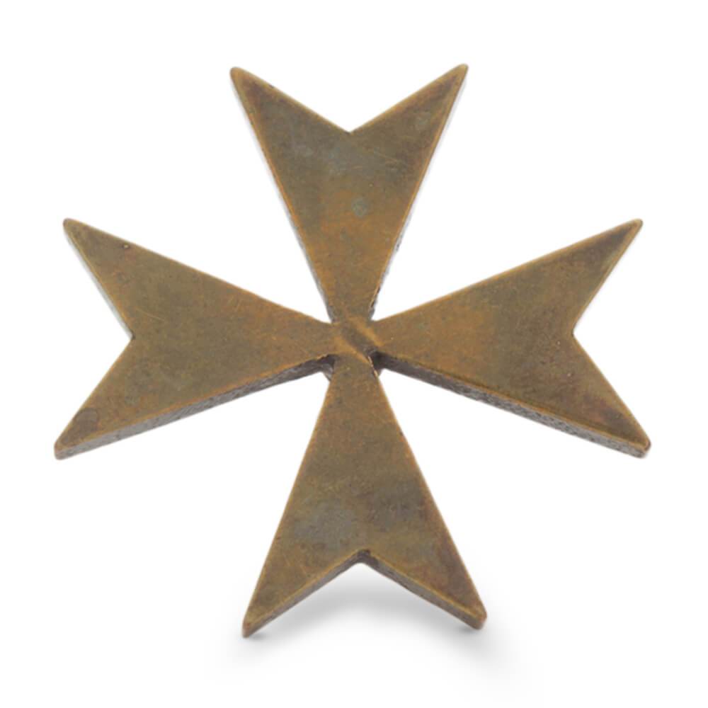 Gagliardi Lapel Pins Maltese Cross Lapel Pin