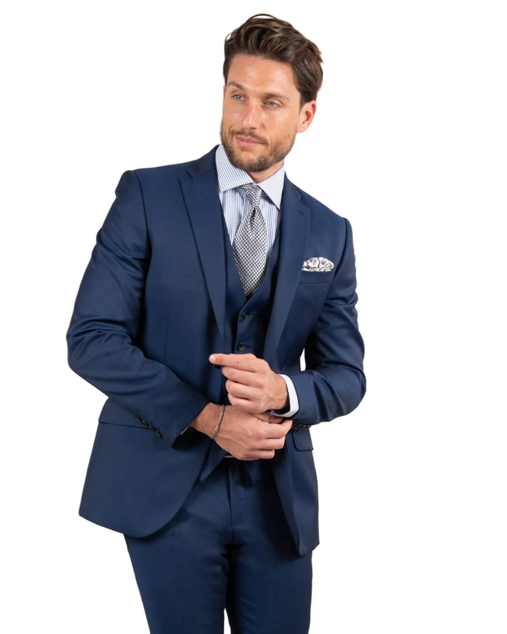 Men's Mix & Match Suits I Bortex - Bortex Fine Tailoring