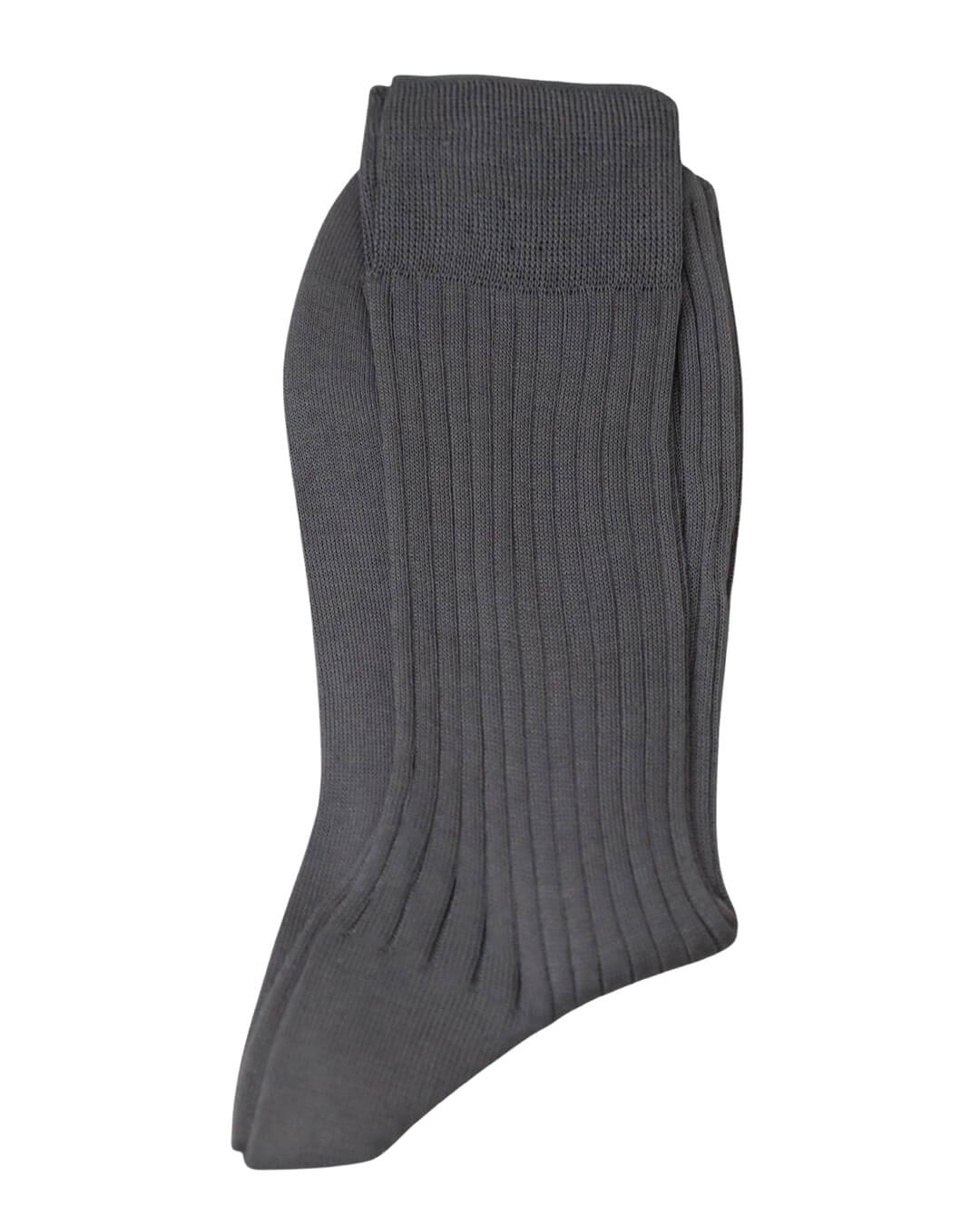 Gagliardi Socks Gagliardi Grey Classic Short Socks