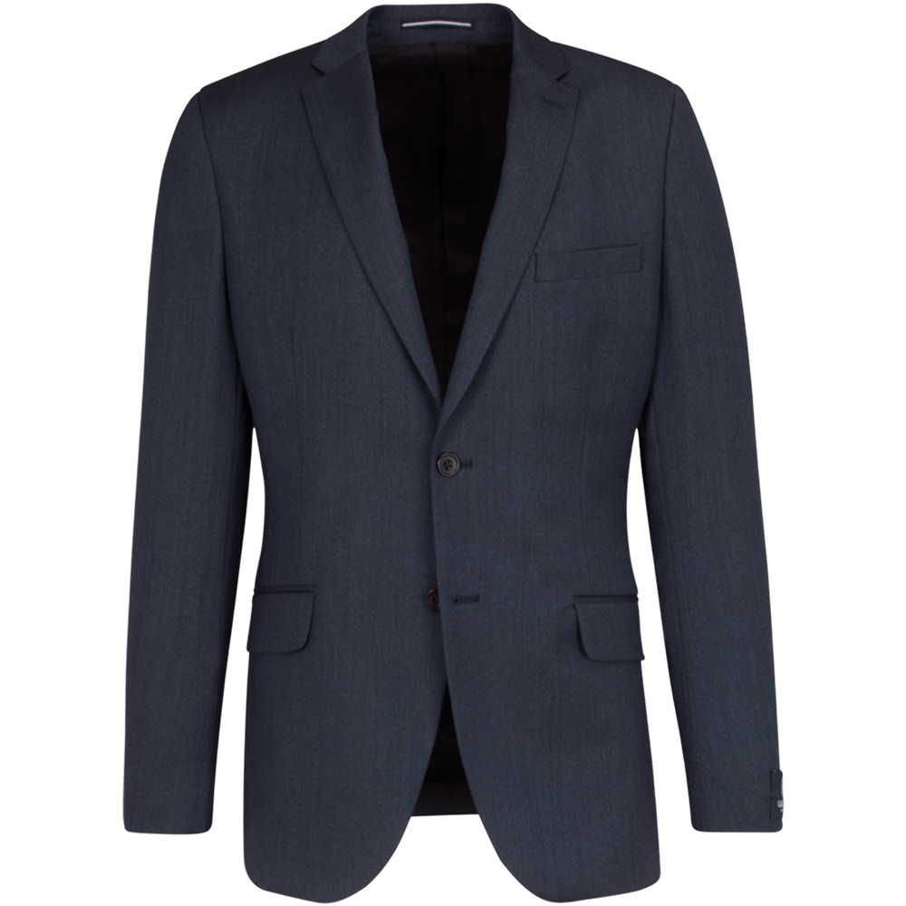 Gagliardi Suits Blue Birdseye Two-Piece Suit