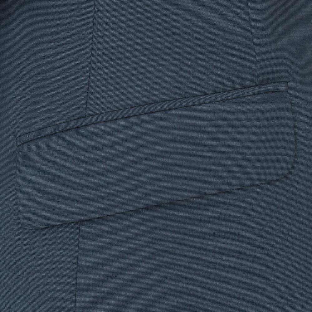 Gagliardi Suits Blue End on End Machine Washable Suit
