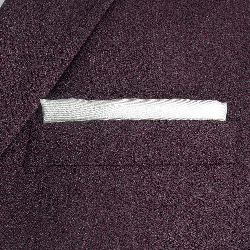 Gagliardi - Suits - Bordeaux Plain Suit