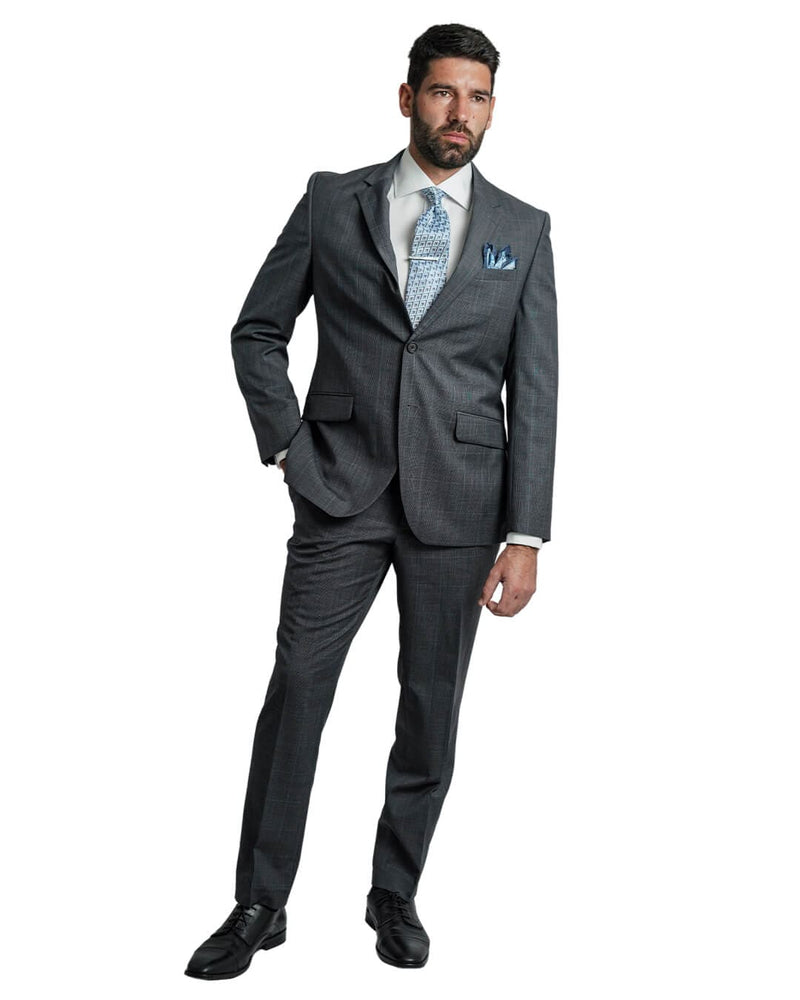 Men's Suits I Bortex - Bortex Fine Tailoring