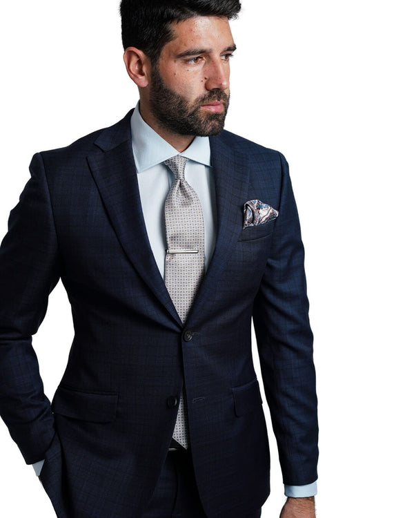 Men's Suits I Bortex Page 3 - Bortex Fine Tailoring