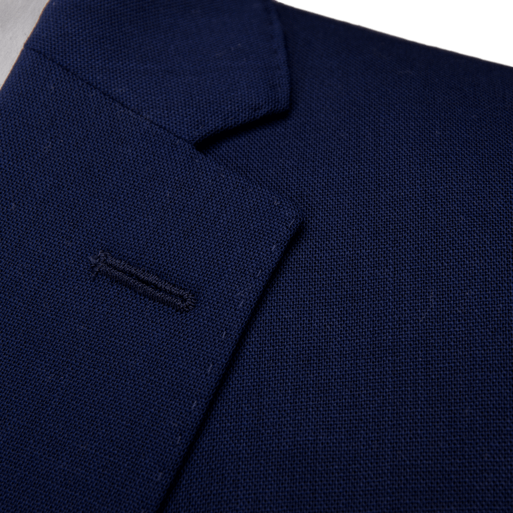 Gagliardi - Suits - Lanificio Ing. Loro Piana Napoli Blue Tropical Suit