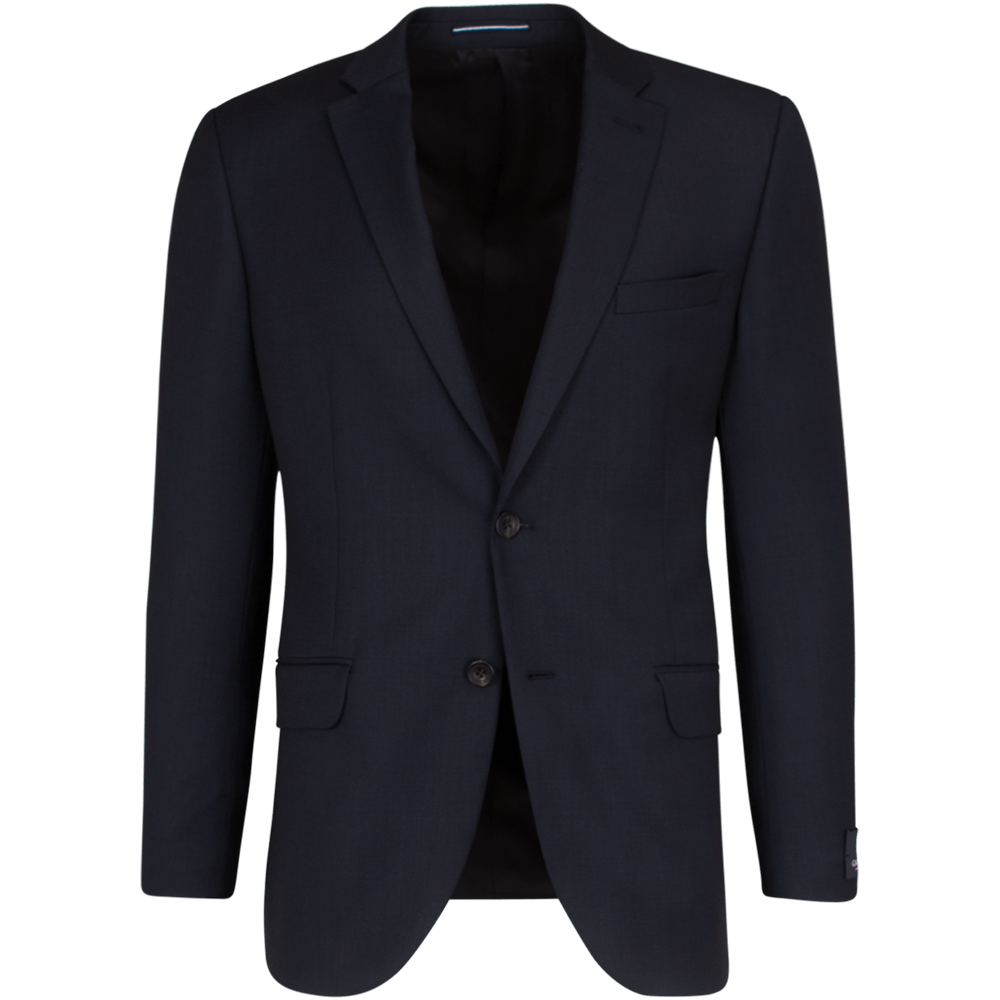 Gagliardi Suits Navy Birdseye Two-Piece Suit