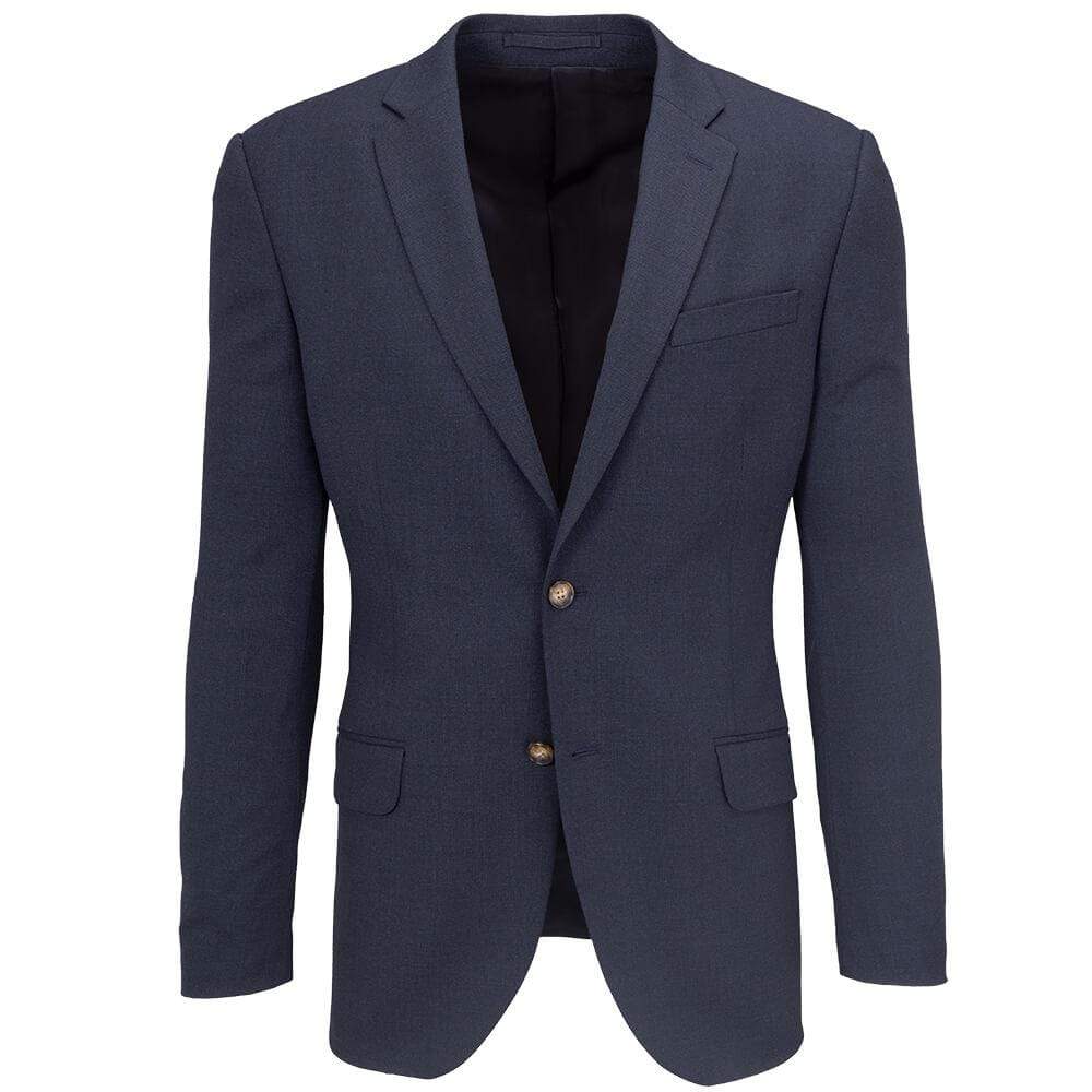 Gagliardi Suits Navy Micro Weave Suit
