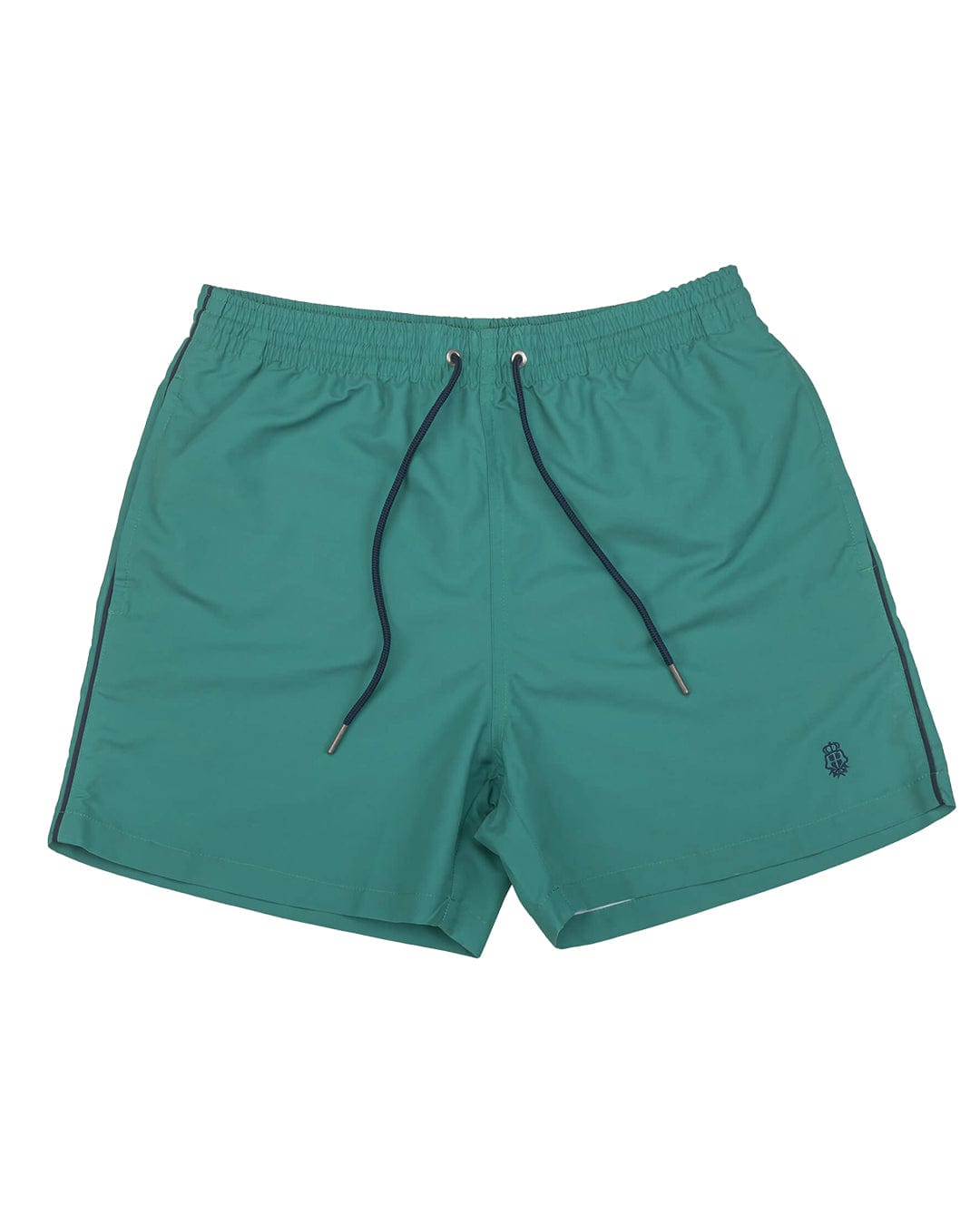 Gagliardi Swimwear Gagliardi Green Piped Swim Shorts