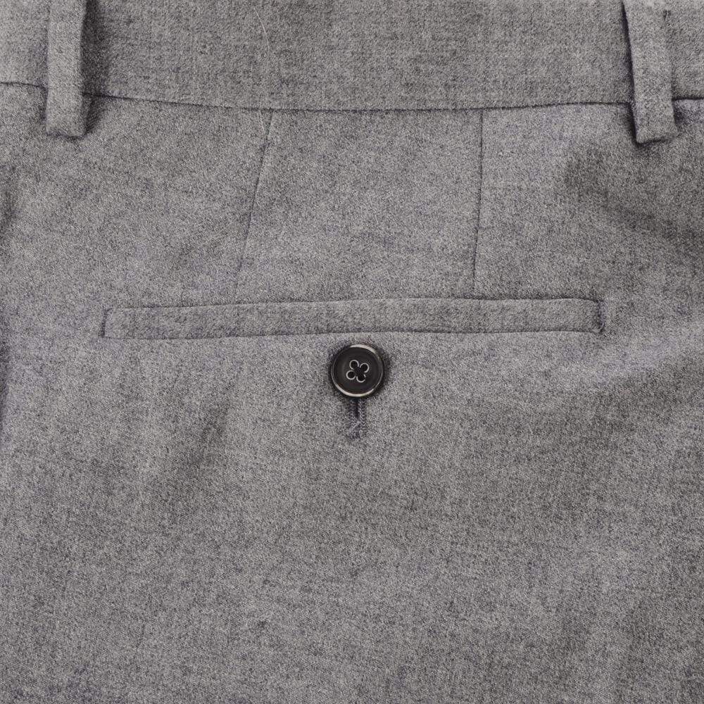 Gagliardi Trousers Grey Flannel Trousers