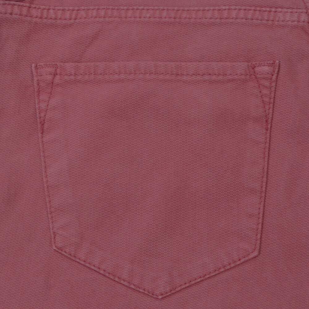 Gagliardi Trousers Raspberry Nailhead Five Pocket Trousers