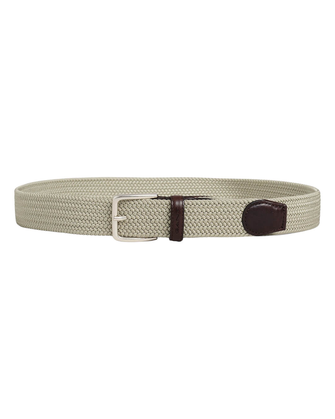 Gant Belts Gant Elastic Braid Beige Belt