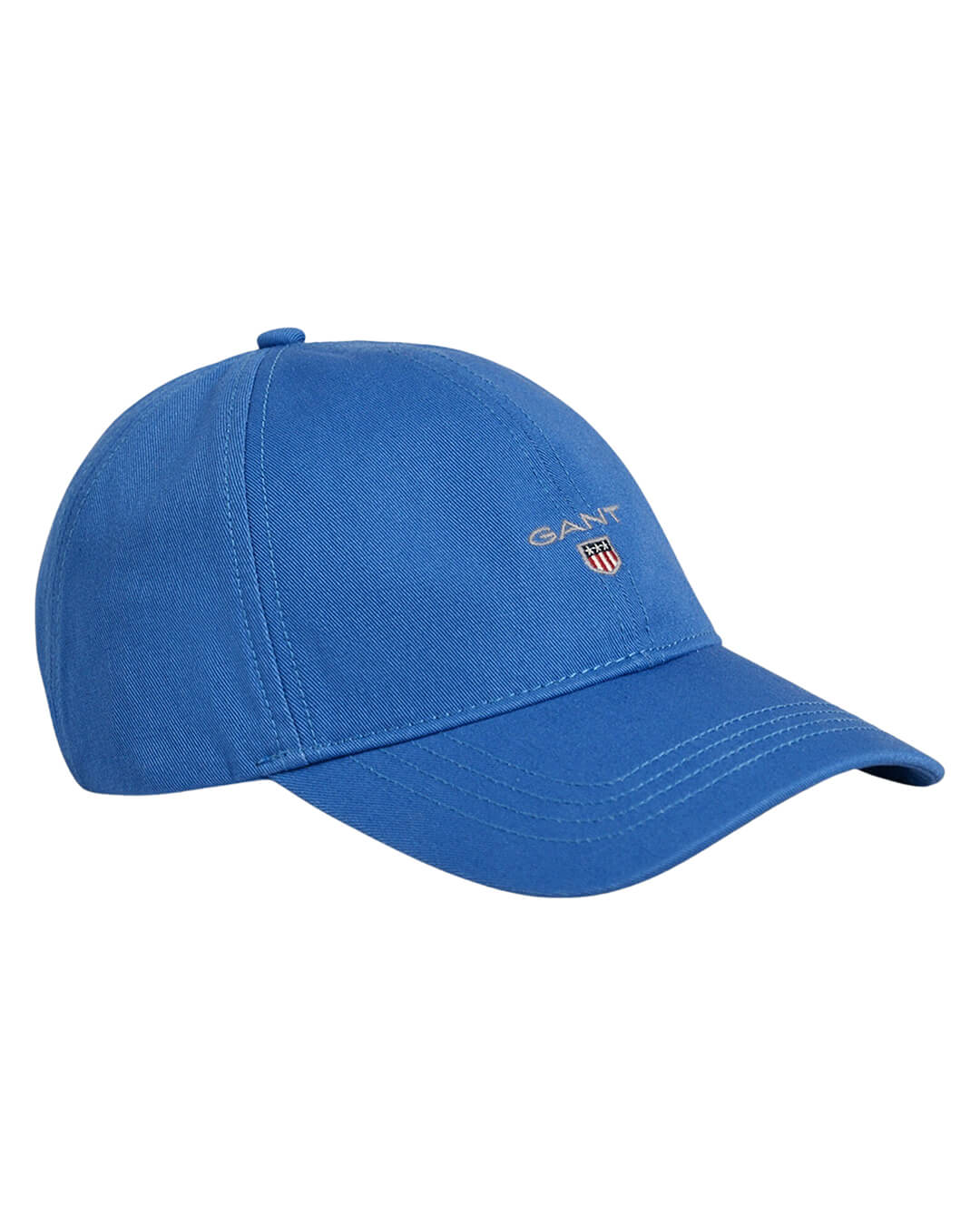 Gant Caps One Size Gant Cotton Twill Blue Cap