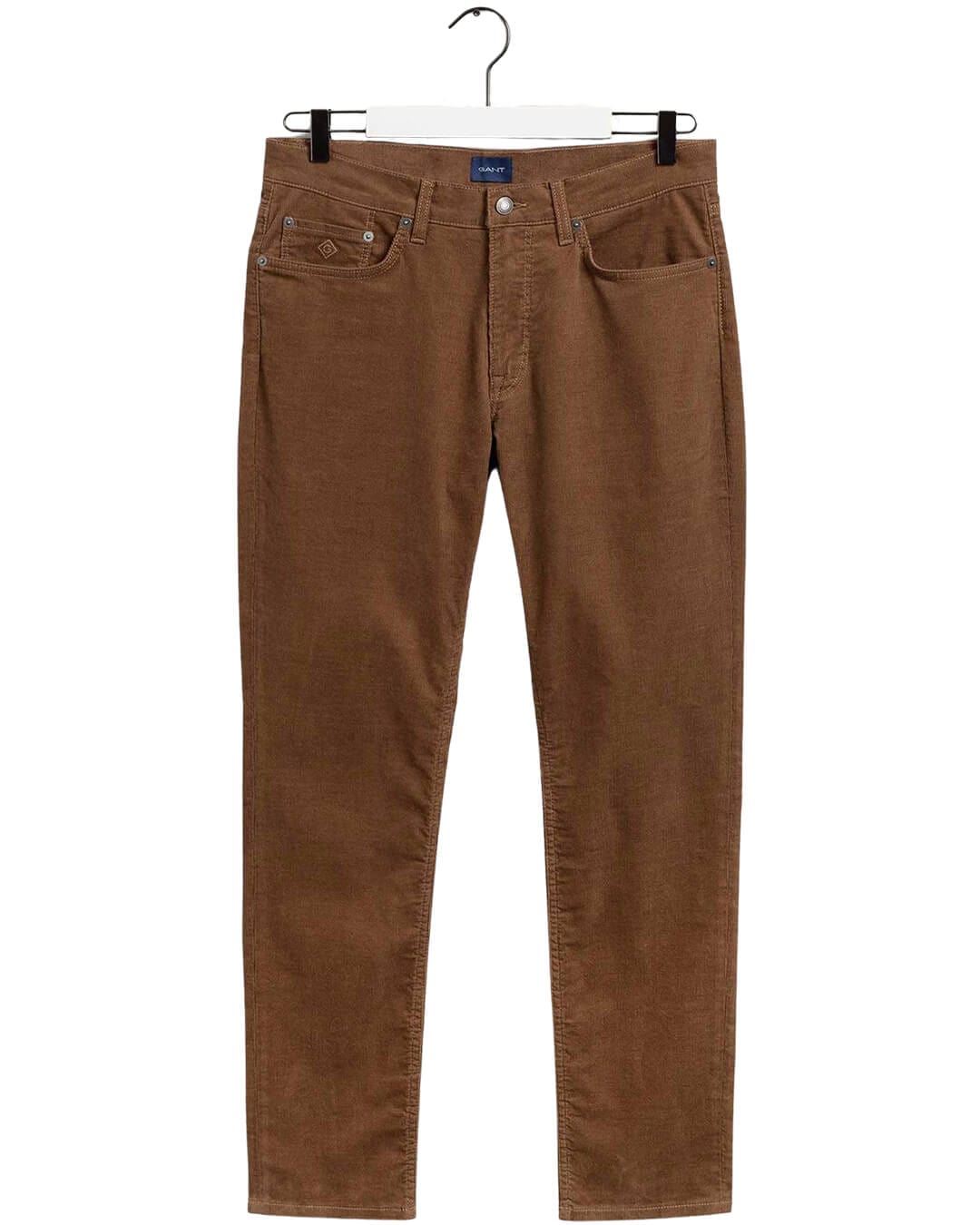Gant Jeans Gant Brown Corduroy Jeans