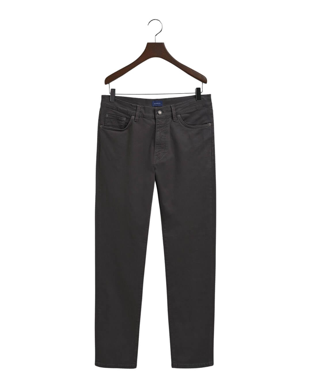 Gant Jeans Gant Grey Hayes Slim Fit Desert Jeans
