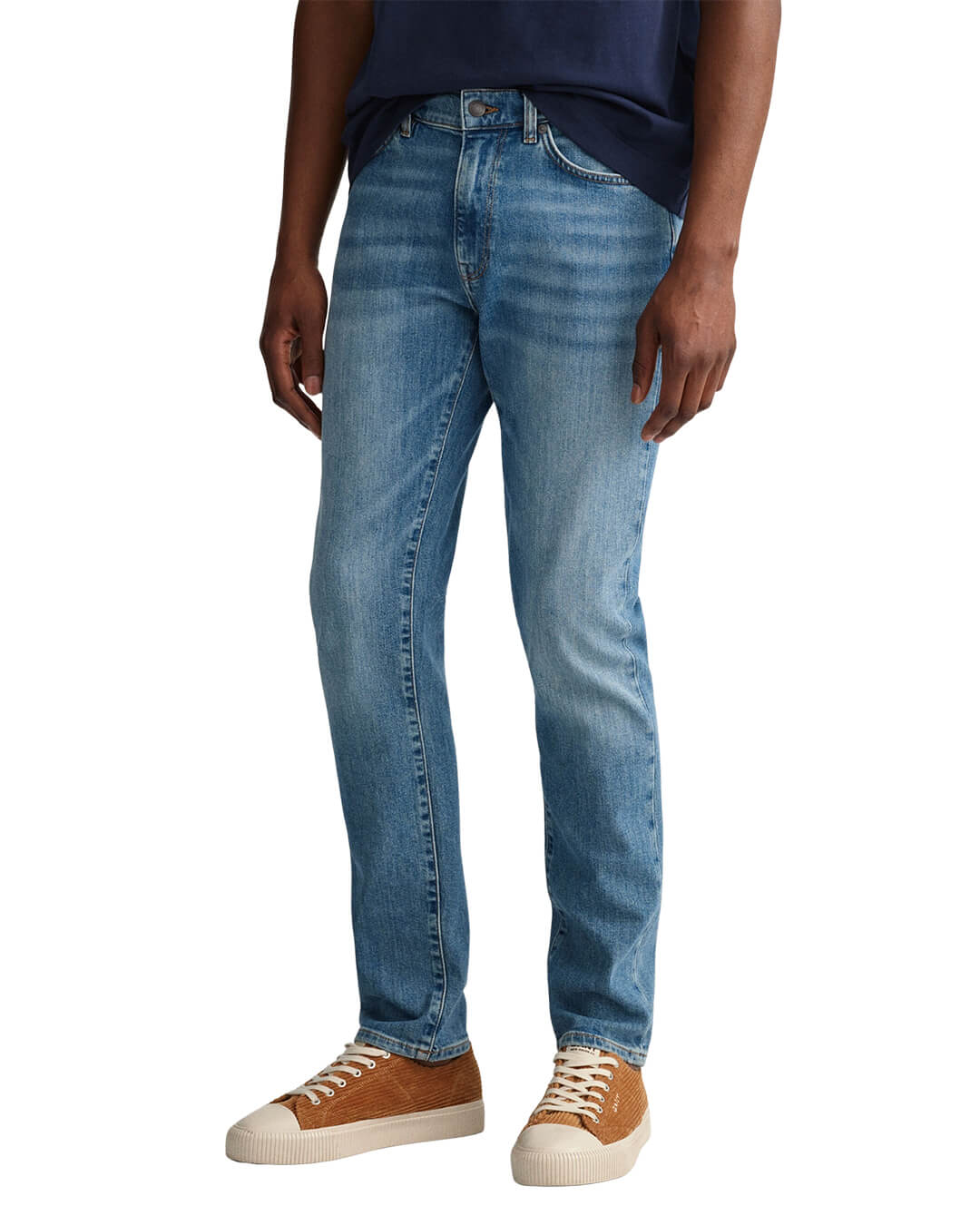 Gant Jeans Gant Indigo Hayes Slim Fit Jeans