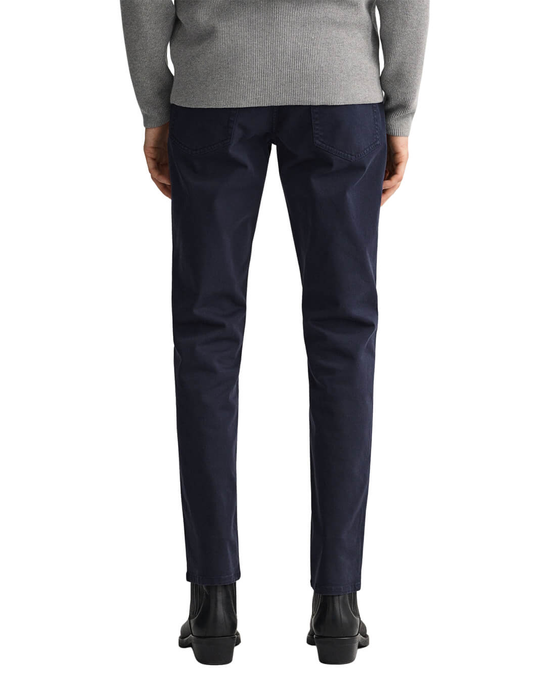Gant Jeans Gant Navy Hayes Slim Fit Desert Jeans
