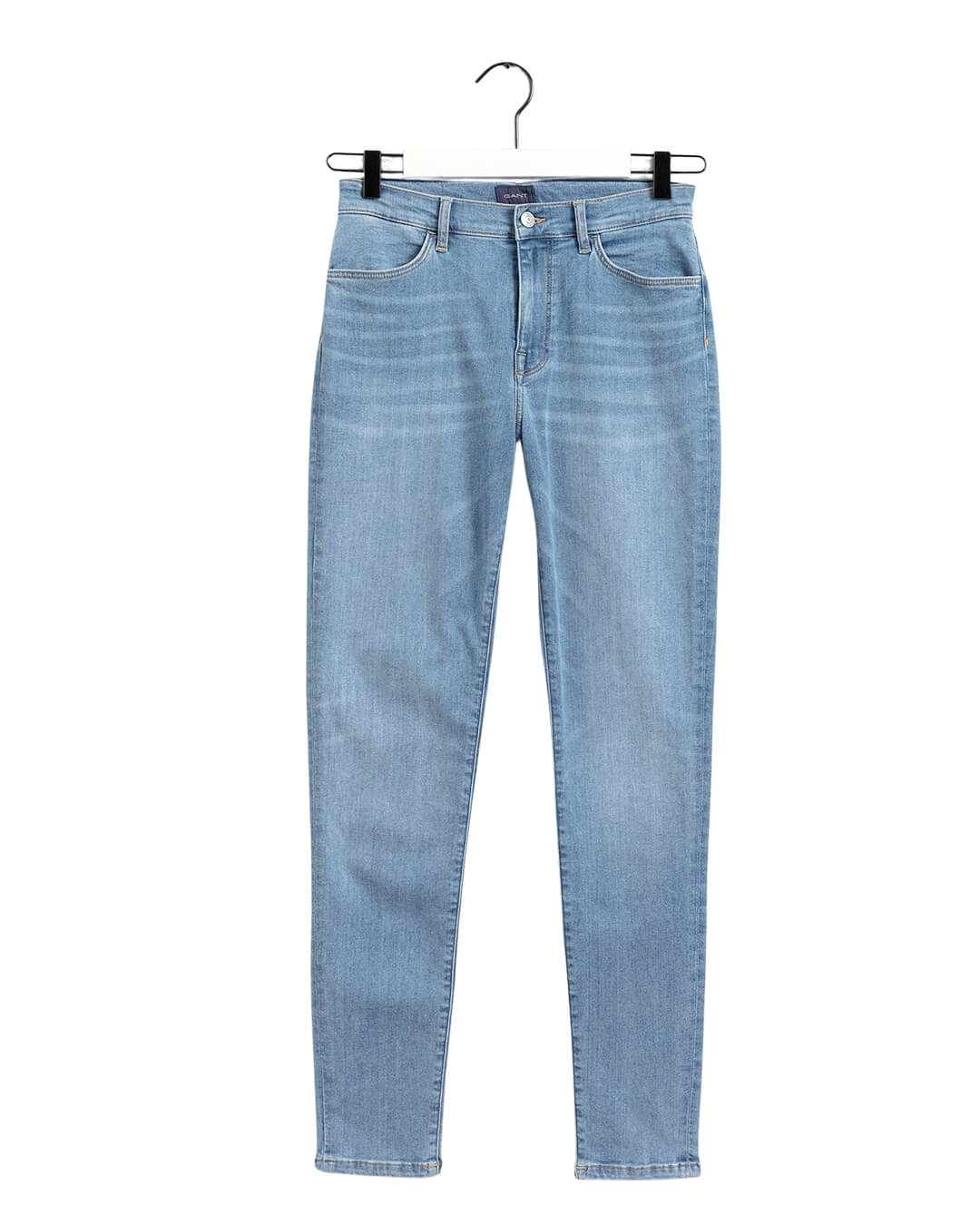 Gant Jeans Gant Skinny Travel Indigo Jeans