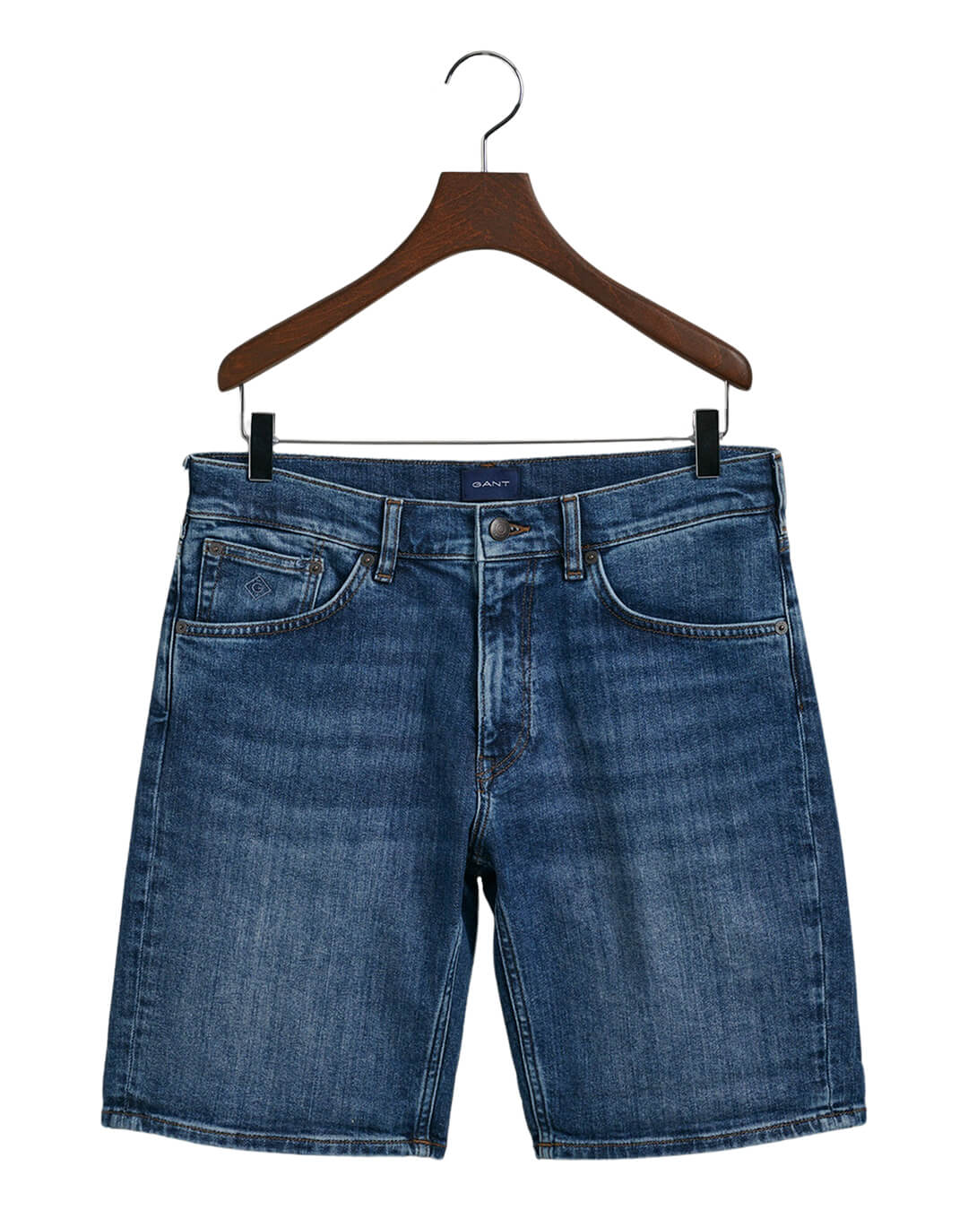 Gant Shorts Gant Blue Arley Regular Fit Jean Shorts