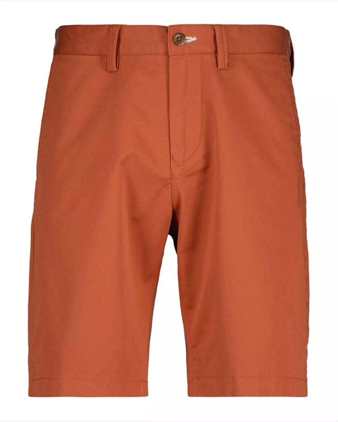Gant Shorts Gant Copper Hallden Slim Fit Twill Shorts