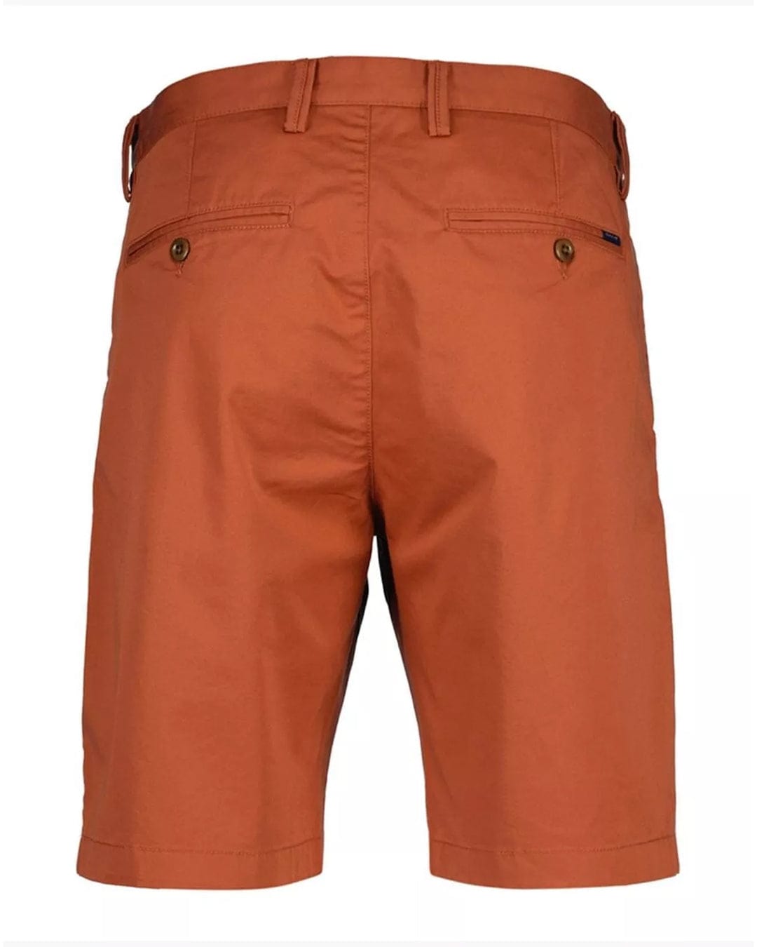 Gant Shorts Gant Copper Hallden Slim Fit Twill Shorts
