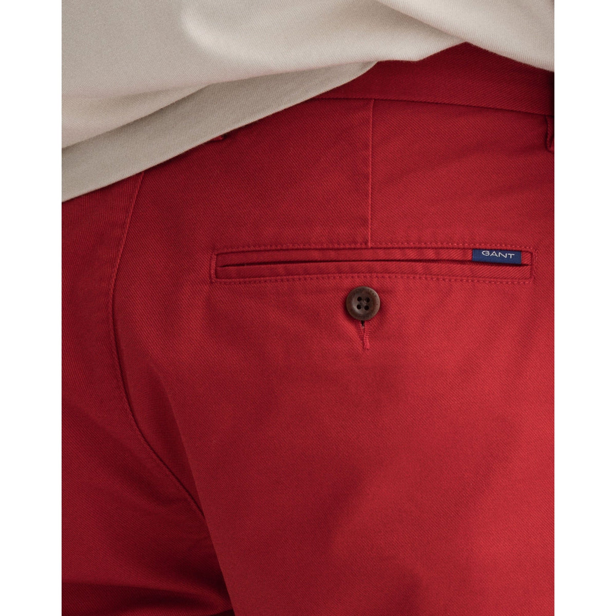 Gant Shorts Gant Hallden Slim Fit Tech Prep™ Equestrian Red Shorts