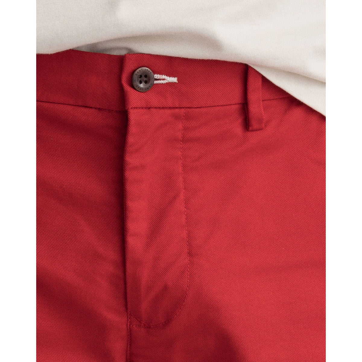 Gant Shorts Gant Hallden Slim Fit Tech Prep™ Equestrian Red Shorts