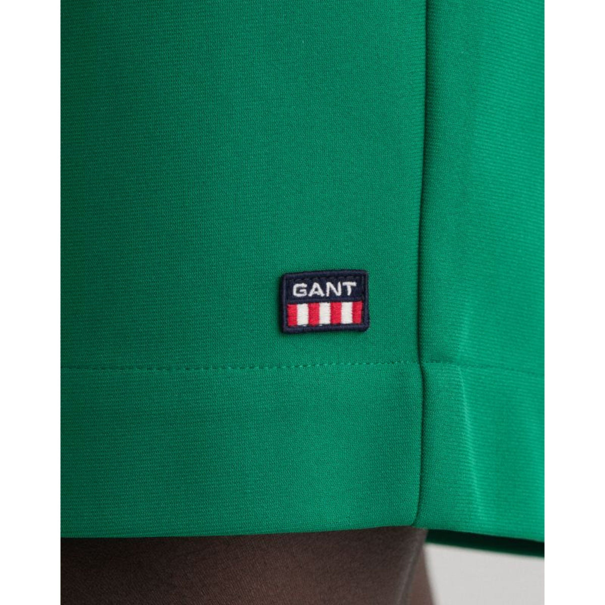 Gant Shorts GANT Retro Shield Drawstring Green Shorts