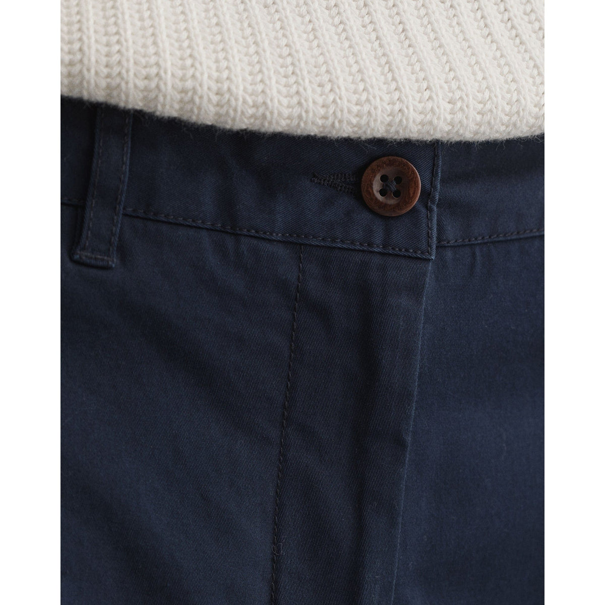 Gant Shorts Gant Slim Fit Classic Navy Chino Shorts