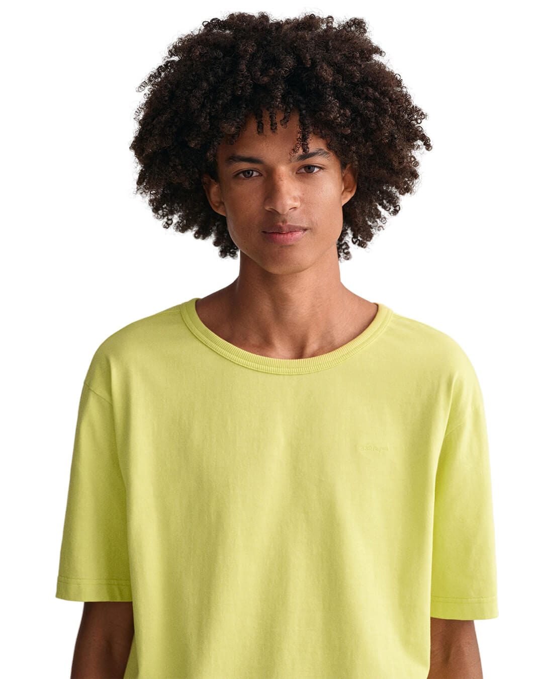 Gant T-Shirts Gant Green Icon T-Shirt