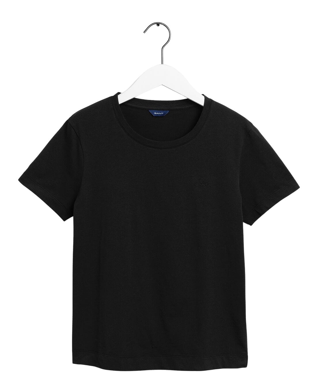 Gant T-Shirts Gant Original Black Basic T-Shirt
