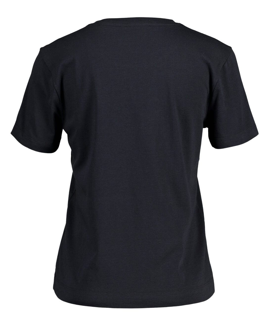 Gant T-Shirts Gant Original Black Basic T-Shirt