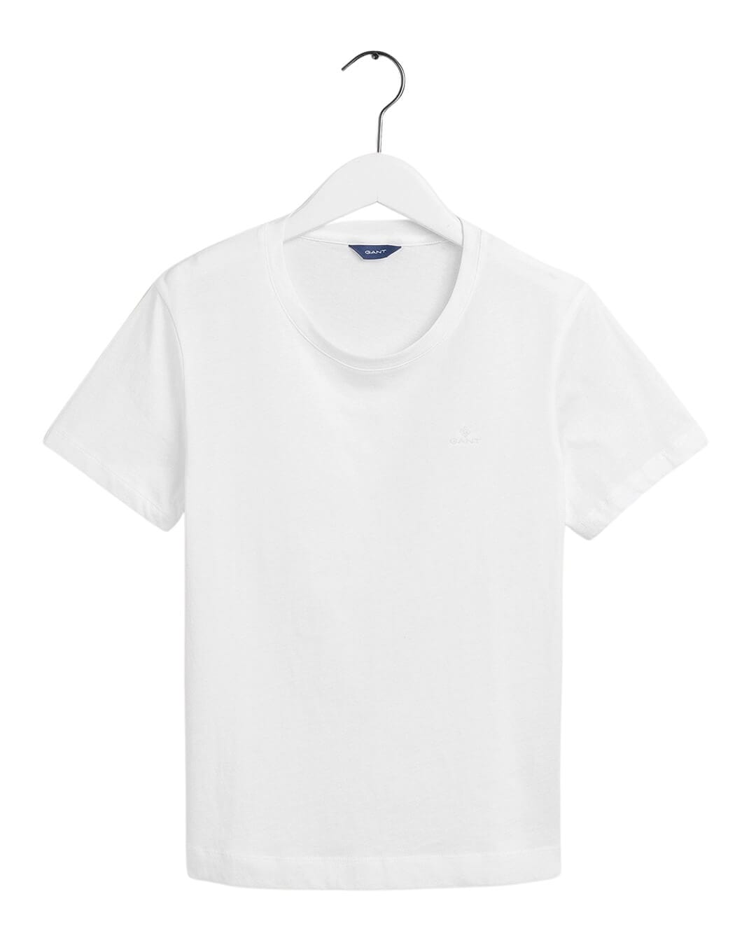 Gant T-Shirts Gant Original White T-Shirt