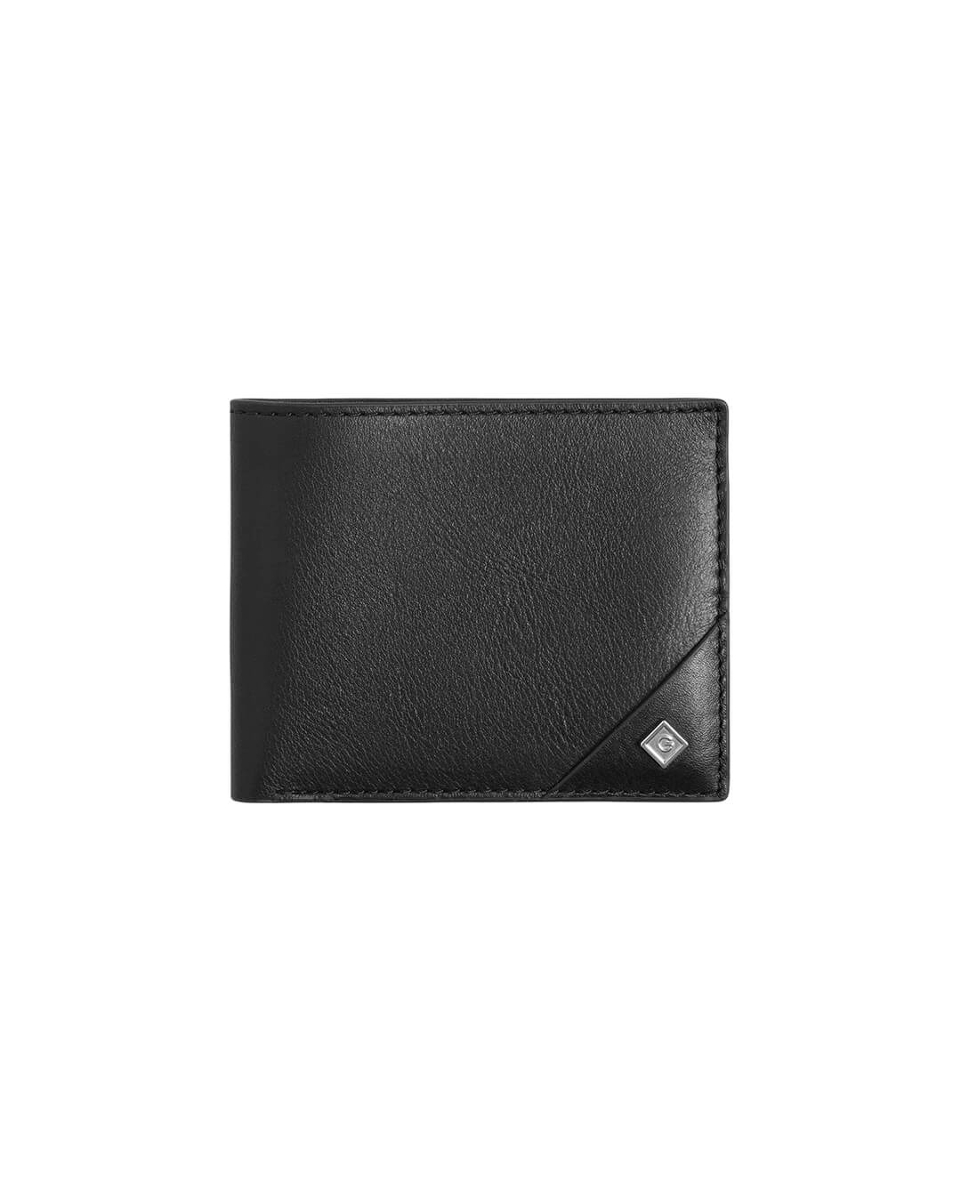 Gant Wallets ONE SIZE Gant Leather  Black Wallet