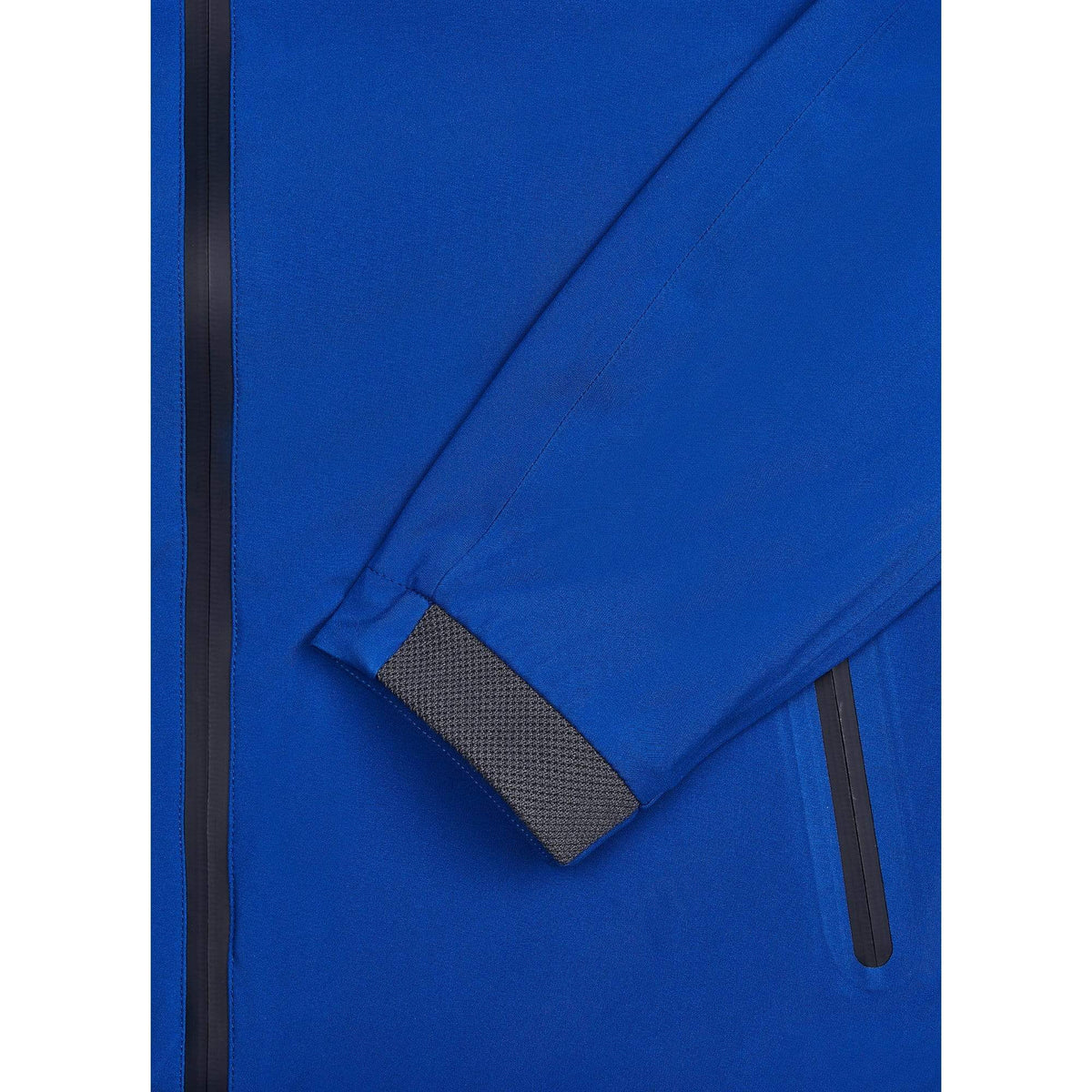 Hackett Outerwear Hackett Electric Blue Soft Jacket