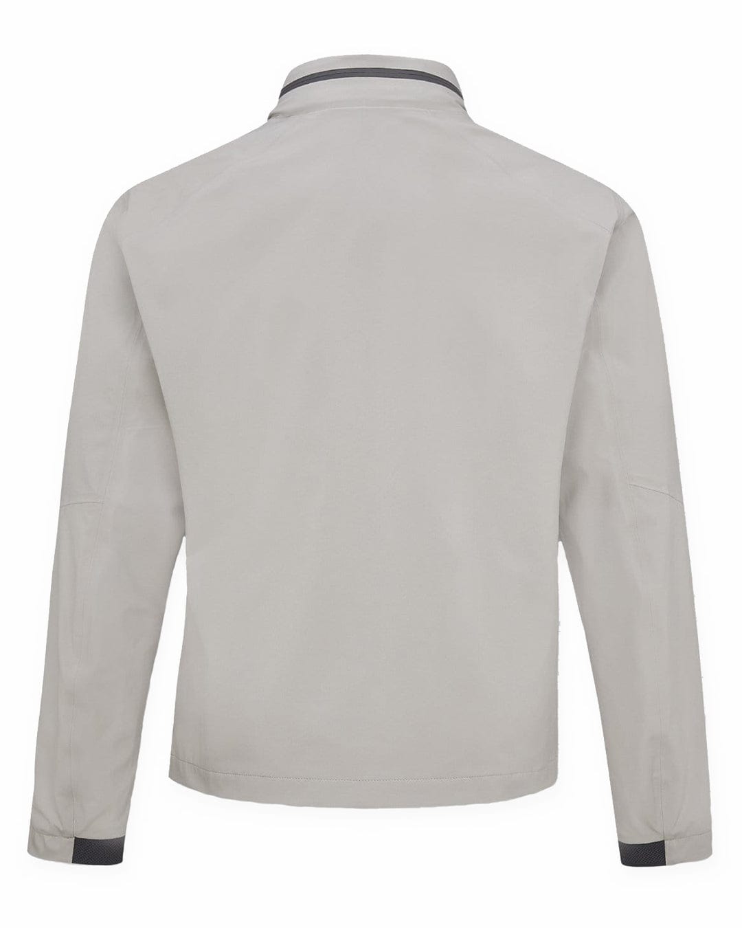 Hackett Outerwear Hackett White Soft Jacket